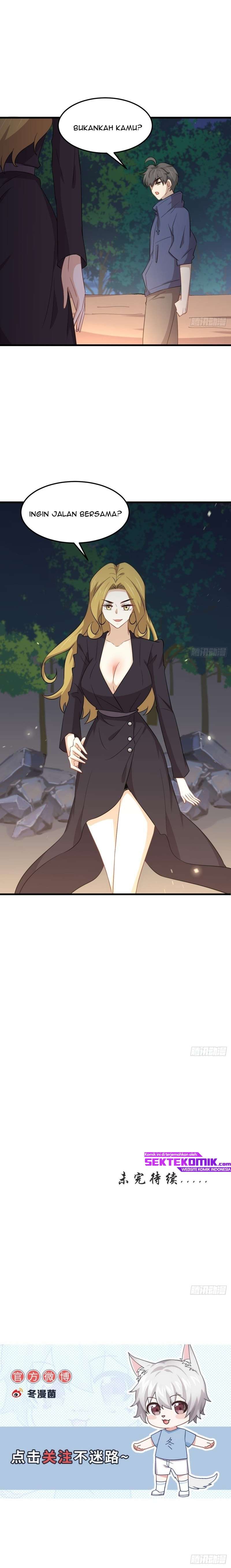Immortal Swordsman in The Reverse World Chapter 202 Gambar 11